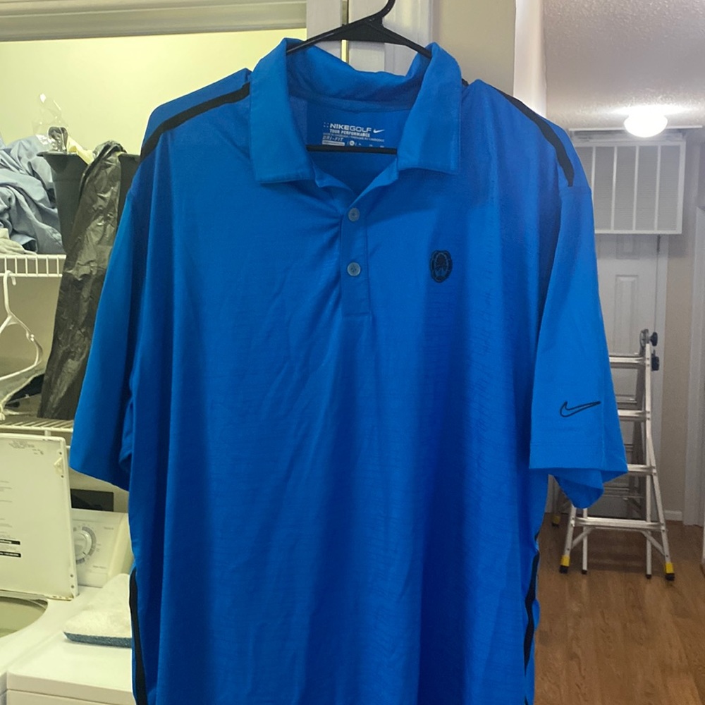 Metedeconk Nike golf polo